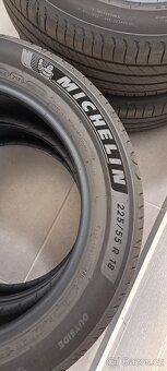 Nové letní pneu Michelin e-Primacy 225/55 R18 - 2