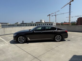 BMW 730D xDrive G11/G12 - 2