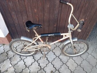 kolo BMX RMX - 2