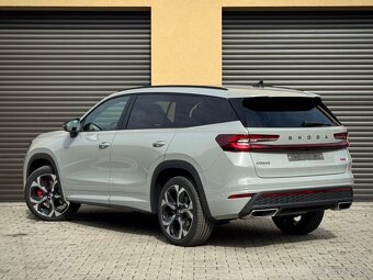 Škoda Kodiaq RS/SKLADEM/7míst/webasto/36km/DPH/pano/tažné - 2