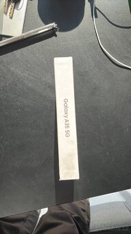 Samsung a35 256gb - 2