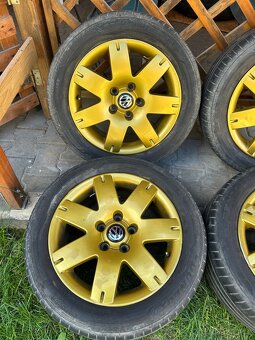 Original kola VW 5x112 R16 - 2