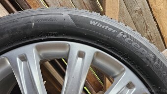 Kompletní kola Mercedes GLS 275/50 R20 - 2