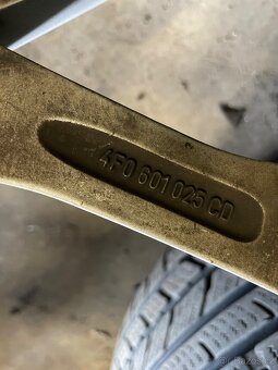18” 5x112 Audi - 2