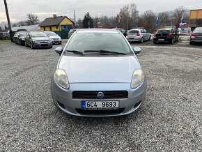 Fiat Grande Punto 1.4 - 2