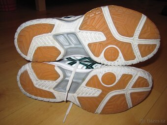 Asics gel rocket sálovky vel. 40,5 - 2