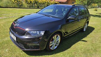 Škoda octavia RS,nafta 135kw kombi - 2