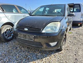 Ford Fiesta 1,4TDCI 50kW 2003 - DILY z VOZU - 2