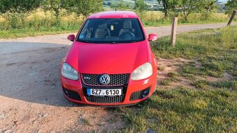 Golf V GTI TFSI 2.0 147kw 2007 - 2