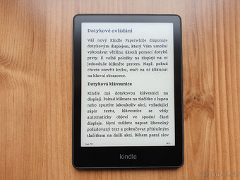 Čtečka knih Amazon Kindle Paperwhite 5 - 2