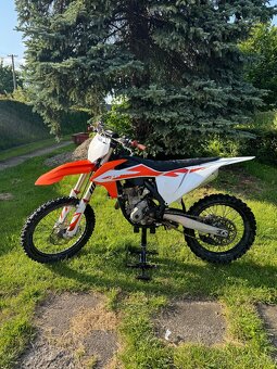 KTM sxf 250 - 2