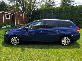 Peugeot 308 SW 1.2i 81KW Automat r.v2018 Nové v ČR - 2
