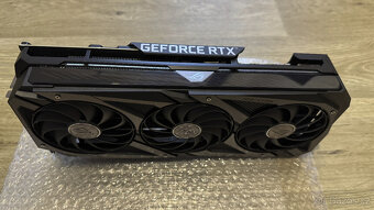 RTX 3080 Ti 12GB ASUS ROG STRIX OC GAMING - 2
