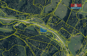 Prodej pozemku k bydlení, 852 m², Jindřichov - Pleče - 2