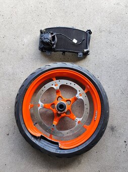 Ktm Duke 125 2024 - 2