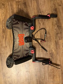 Lascal - BUGGY BOARD MAXI - stupátko ke kočárku - 2