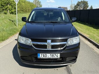 Dodge Journey 2.0CRD 103kw +Najeto 165TKM+4x4 - 2