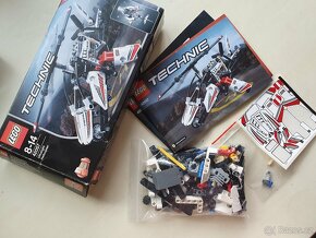 Prodám: Lego Technic - 42057 - Ultralehká helikoptéra - 2