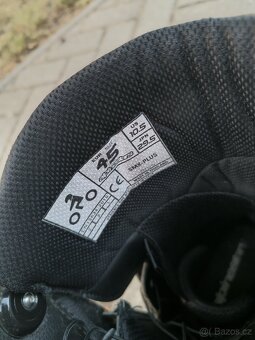 Boty na motorku Alpinestars vel 45 - 2