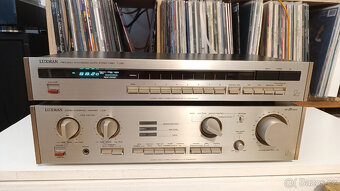 LUXMAN L-230/T-230 Amplifier + AM/FM Stereo Tuner - 2