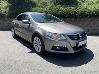 Volkswagen Passat CC 2.0 TDi 125 kW 169.000KM r.v. 2010 - 2