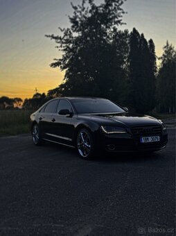 Audi a8/s8 - 2