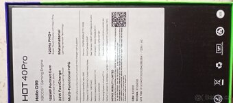 Infinix hot 40 pro - 2
