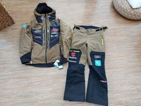 Dámská lyžařská souprava Ziener TEAM DSV - vel S - 2