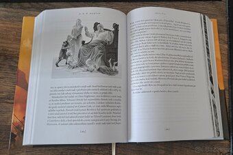 Oheň a krev - George R. R. Martin - 2