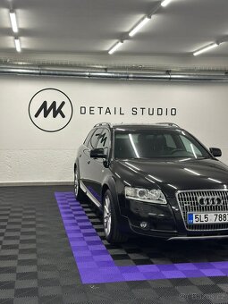 Prodám Audi A6 Allroad quattro 3.0Tfs.r.v.2007 naj.412tis km - 2