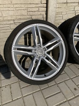 20” 5x112 Wheelworld WH11 - 265/30 R20 (letní) - 2