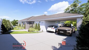 Prodej, pozemky/bydlení, 1283 m2, Krňany, Benešov [ID 73497] - 2