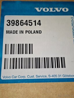 Prodej stropnice na Volvo S80 - 2