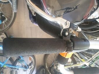 Cyklo vozik Chariot cx2 pro dvojcata/sourozence - 2