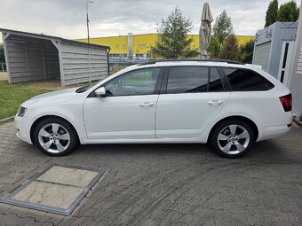 Škoda OCTAVIA III 2.0TDi Kombi - (2017)...na splátky VŠEM - 2