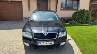 Octavia 2.0 tdi 103kw - 2