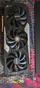Inno3D GeForce RTX 4080 iChill X3 16GB - 2