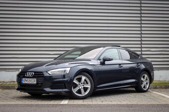 AUDI A5 Sportback 3.0 TDI 200kW S-tronic QUATTRO S-LINE 2017 - 2