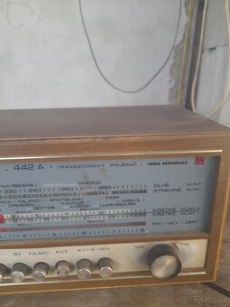 Staré radio - 2