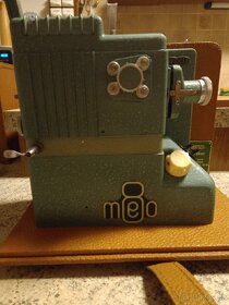 MEOPTA - 2