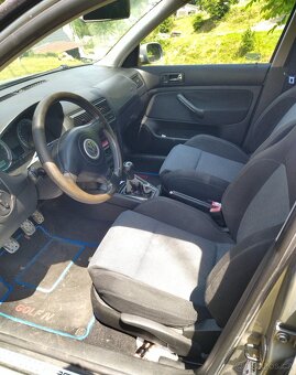 Volkswagen golf IV - 2
