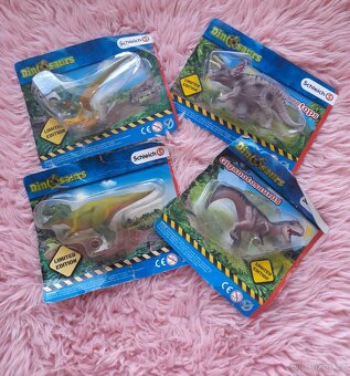 Schleich dinosauři - 2