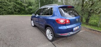 Tiguan 2.0 TDI CR 4X4 - 2