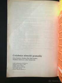 Cvičebnice německé gramatiky - 2