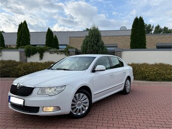 Škoda Superb,1.8 TSi Elegance - 2