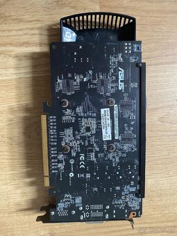Grafická karta geforce gtx 650ti 1gb - 2