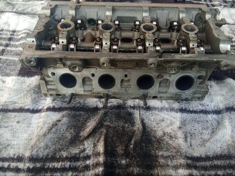 Hlava motoru 2.0tfsi 147kwBWA - 2