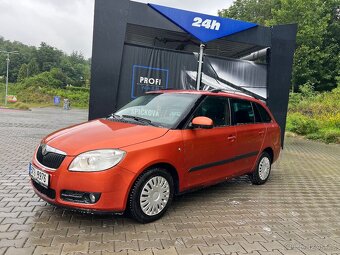 Prodám Škoda Fabie 1.2 51KW 2009 R.V - 2
