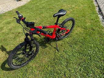 Dětské kolo Rockrider ST900, vel.20 - 2