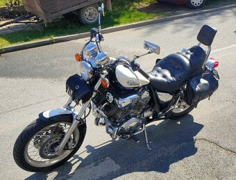 Yamaha XV 1100 Virago - 2